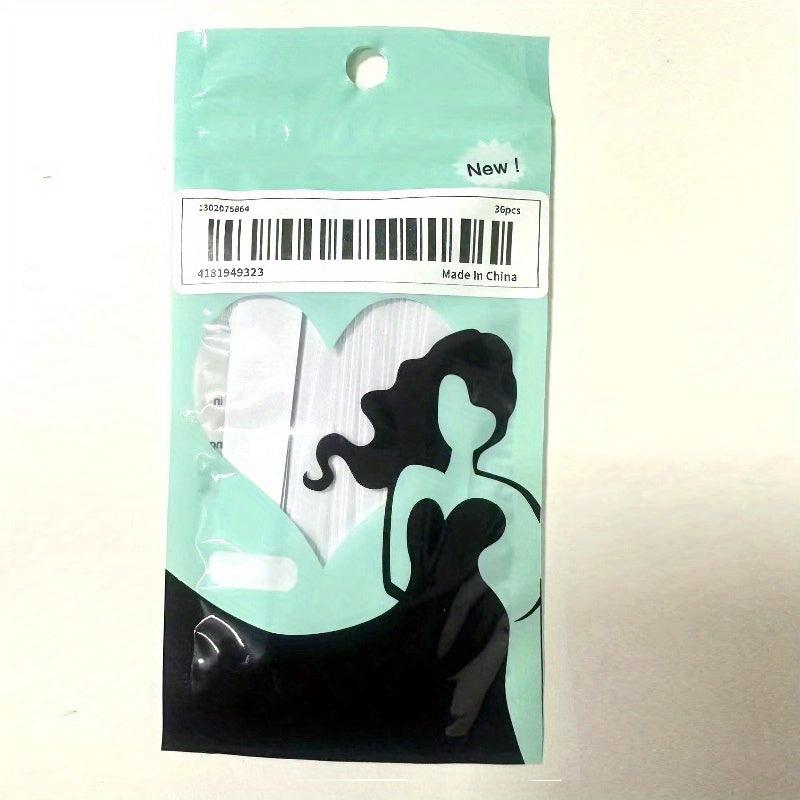 Double Sided Strips Tape for Clothing - Strong Invisible Adhesive