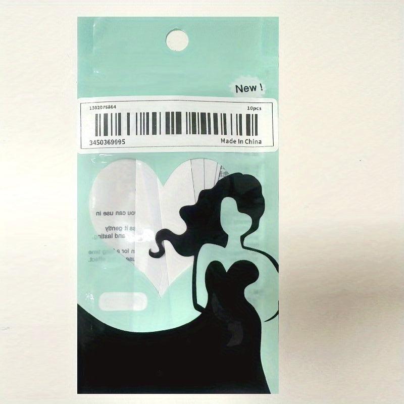 Double Sided Strips Tape for Clothing - Strong Invisible Adhesive
