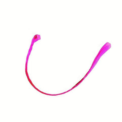 6pcs Girls Braided Hair Clips Extended Grip Clips Multicolor Hair Clips