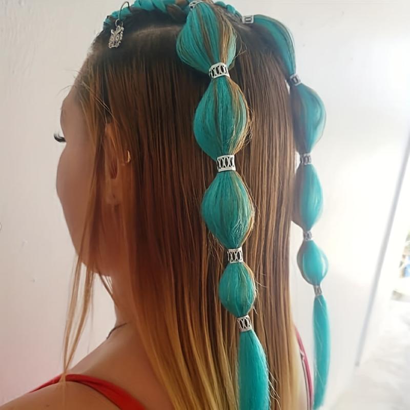Grey Ombre Braiding Hair Packs for DIY Hairstyles