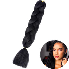 Grey Ombre Braiding Hair Packs for DIY Hairstyles