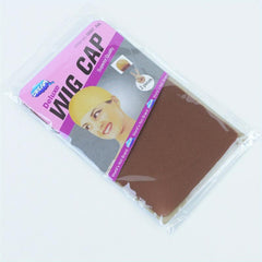 2pcs Wig Caps Hairnets Mesh Hair Net Elastic Hair Nets HD WIG CAP