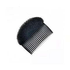 Women Sponge Hair Bump Inserts Comb Puffy Ponytail