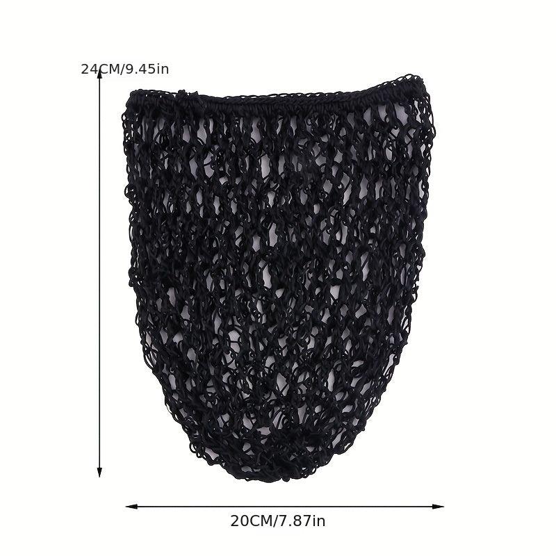 Crochet Turban Head Cover for Women - Stylish & Comfortable Wig Cap