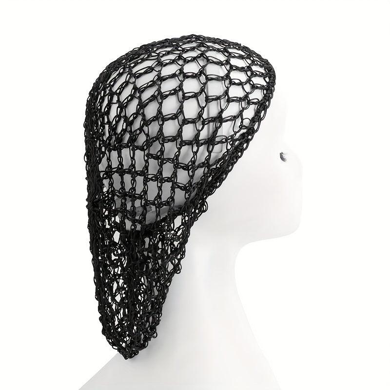 Crochet Turban Head Cover for Women - Stylish & Comfortable Wig Cap