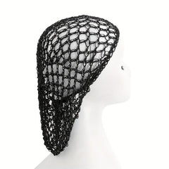 Crochet Turban Head Cover for Women - Stylish & Comfortable Wig Cap