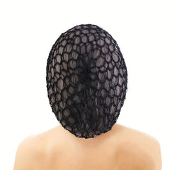 Crochet Turban Head Cover for Women - Stylish & Comfortable Wig Cap