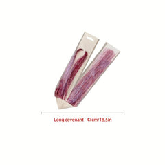 Colorful Head Rope Hair Extension for Women