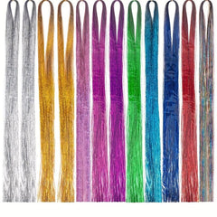 Colorful Head Rope Hair Extension for Women
