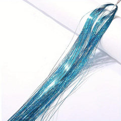 Colorful Head Rope Hair Extension for Women