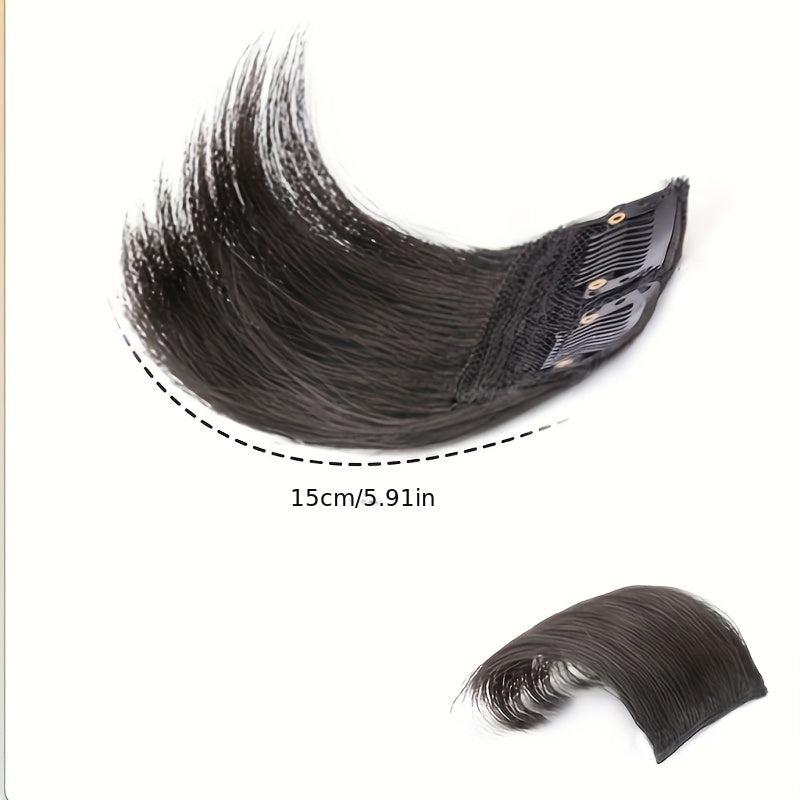 Hair Fluffy Invisible Puff Pad High Cranial Heightened Clip In