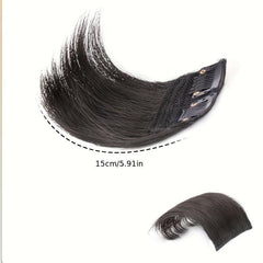 Hair Fluffy Invisible Puff Pad High Cranial Heightened Clip In