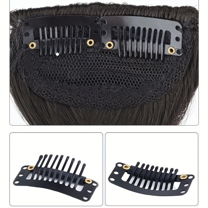 Hair Fluffy Invisible Puff Pad High Cranial Heightened Clip In