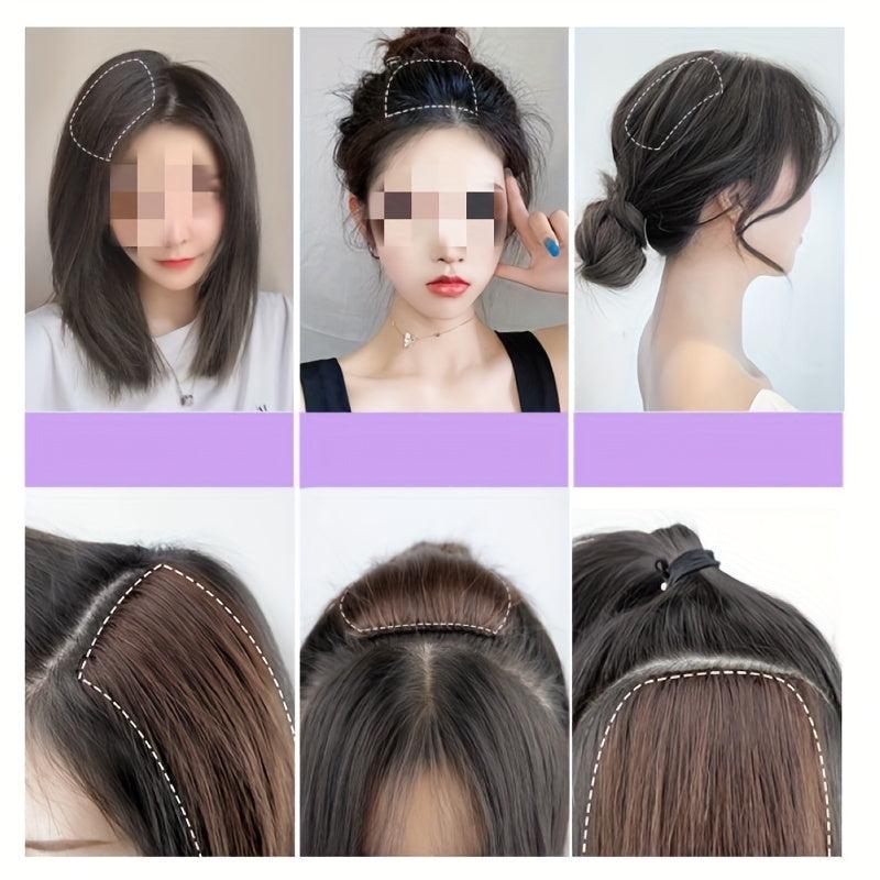 Hair Fluffy Invisible Puff Pad High Cranial Heightened Clip In
