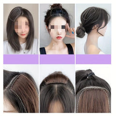 Hair Fluffy Invisible Puff Pad High Cranial Heightened Clip In