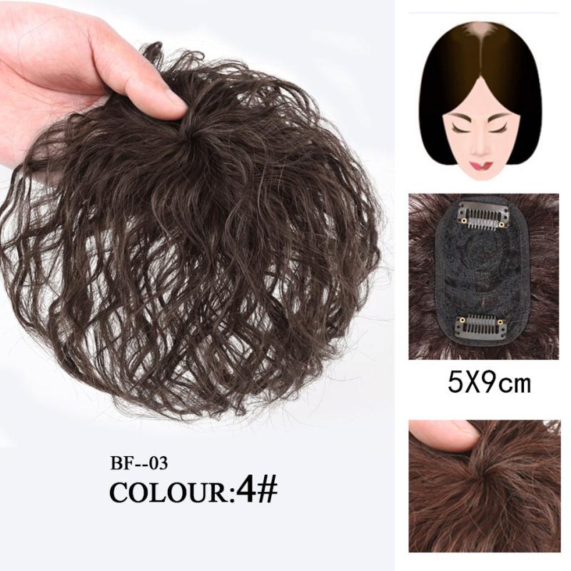 Mini Curly Hair Topper Wig Pieces For Top Of Head Short Curly Hair Topper