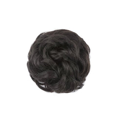Thick Updo Messy Bun Hair Piece Hair Extensions Ponytail Scrunchies