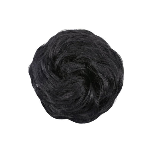 Thick Updo Messy Bun Hair Piece Hair Extensions Ponytail Scrunchies