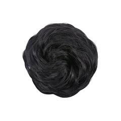 Thick Updo Messy Bun Hair Piece Hair Extensions Ponytail Scrunchies