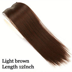 Invisible Seamless Hair Pads Clip In Hair Extensions