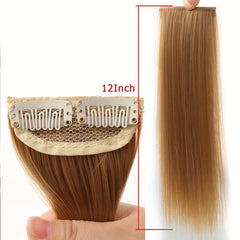 Invisible Seamless Hair Pads Clip In Hair Extensions