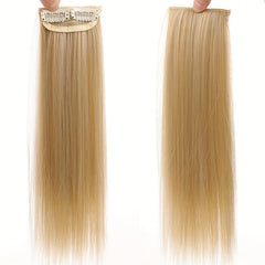 Invisible Seamless Hair Pads Clip In Hair Extensions