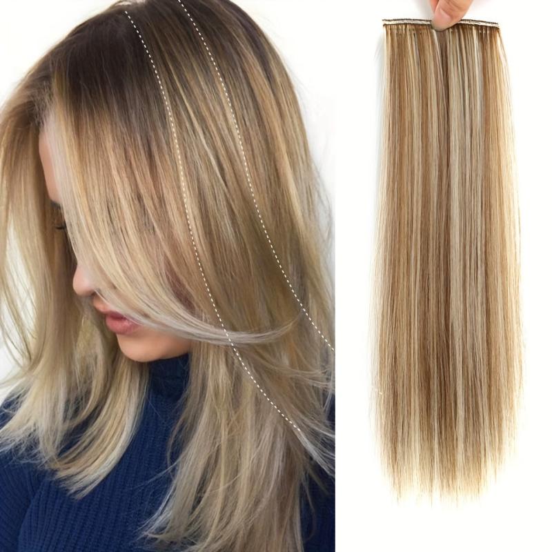 Invisible Seamless Hair Pads Clip In Hair Extensions