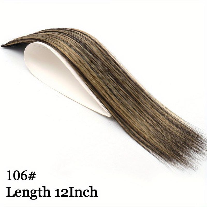 Invisible Seamless Hair Pads Clip In Hair Extensions