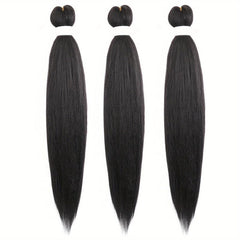 Pre Stretched Braiding Hair Long Braid 66 04cm 1Packs Braiding Hair Extensions