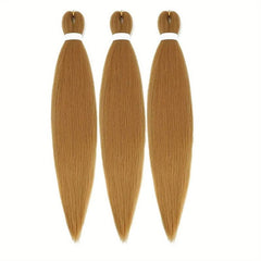 Pre Stretched Braiding Hair Long Braid 66 04cm 1Packs Braiding Hair Extensions