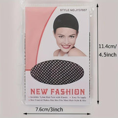 Stretchable Wig Cap Mesh Net Hair Styling Tool