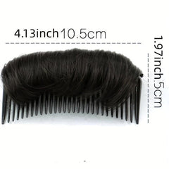 Invisible Fluffy Hair Pad Hair Base Bump Fluffy Hair Pad