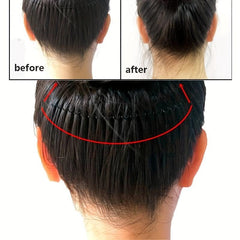 Wavy Comb Clips & Bobby Pins for Women & Girls Hair, Styling Tool for Mini Bangs