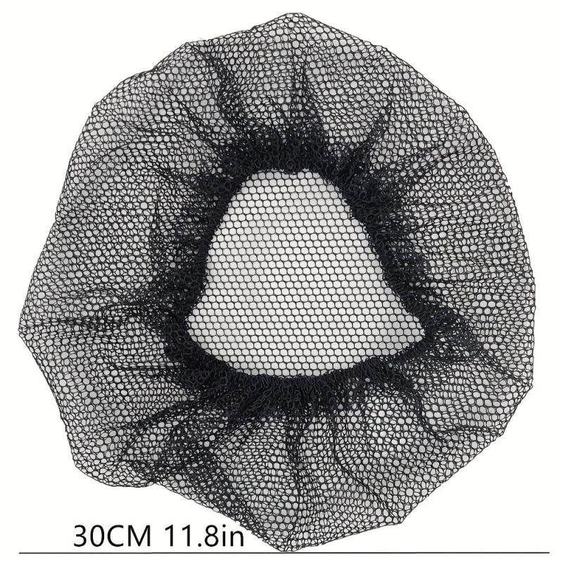 Interlocking Shampoo Cap Mesh Wig Cap Hair Net Cap