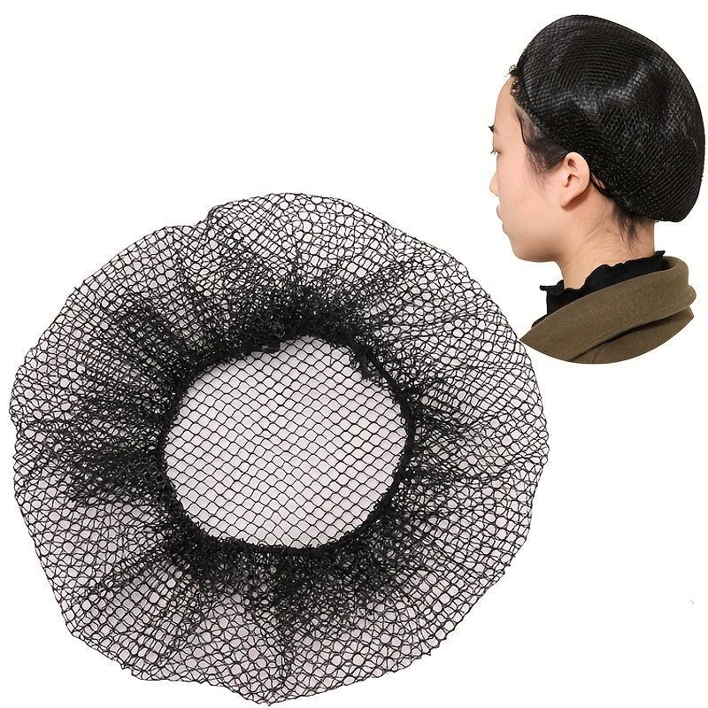 Interlocking Shampoo Cap Mesh Wig Cap Hair Net Cap
