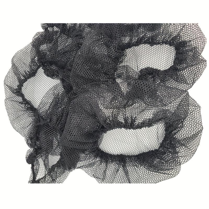 Interlocking Shampoo Cap Mesh Wig Cap Hair Net Cap