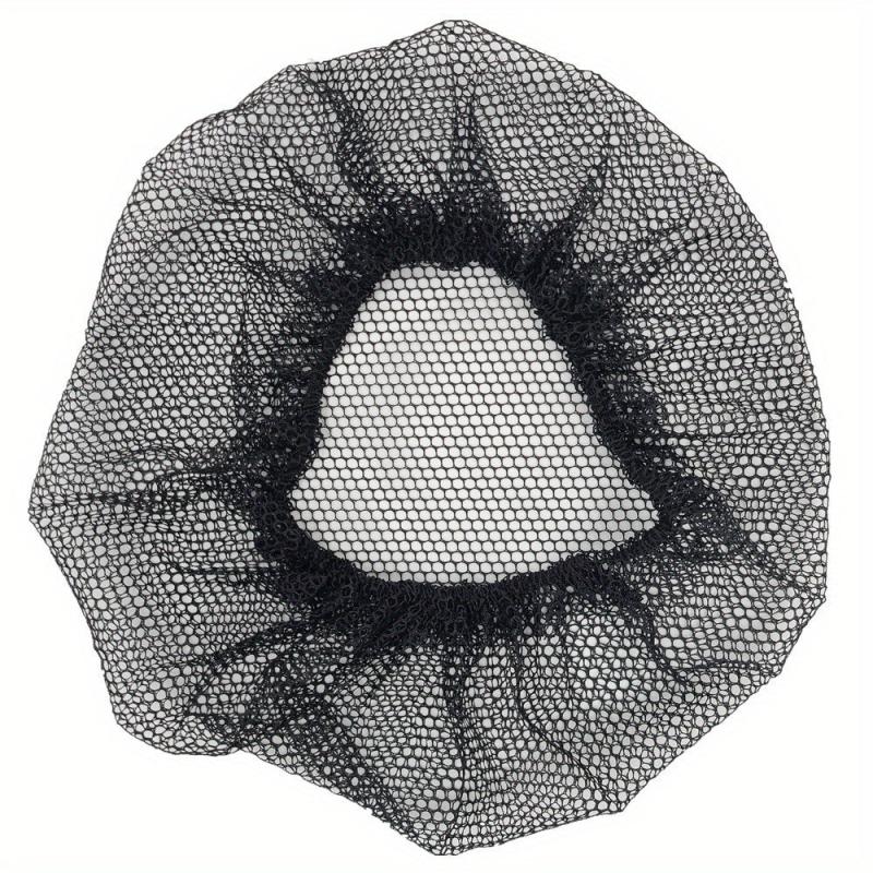 Interlocking Shampoo Cap Mesh Wig Cap Hair Net Cap