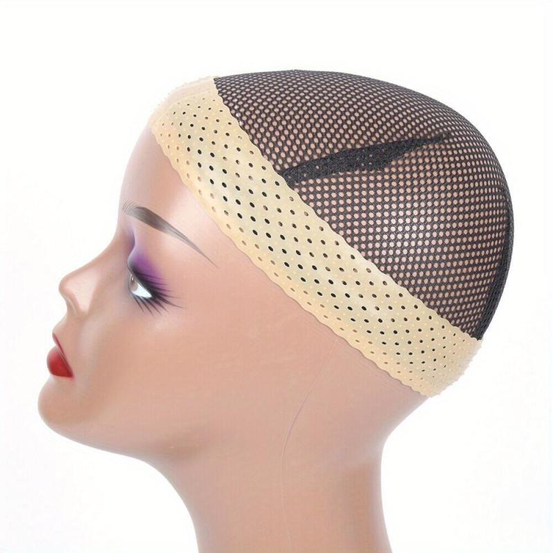 Non Slip Silicone Wig Cap for Fitness and Yoga - Secure Hair Hold