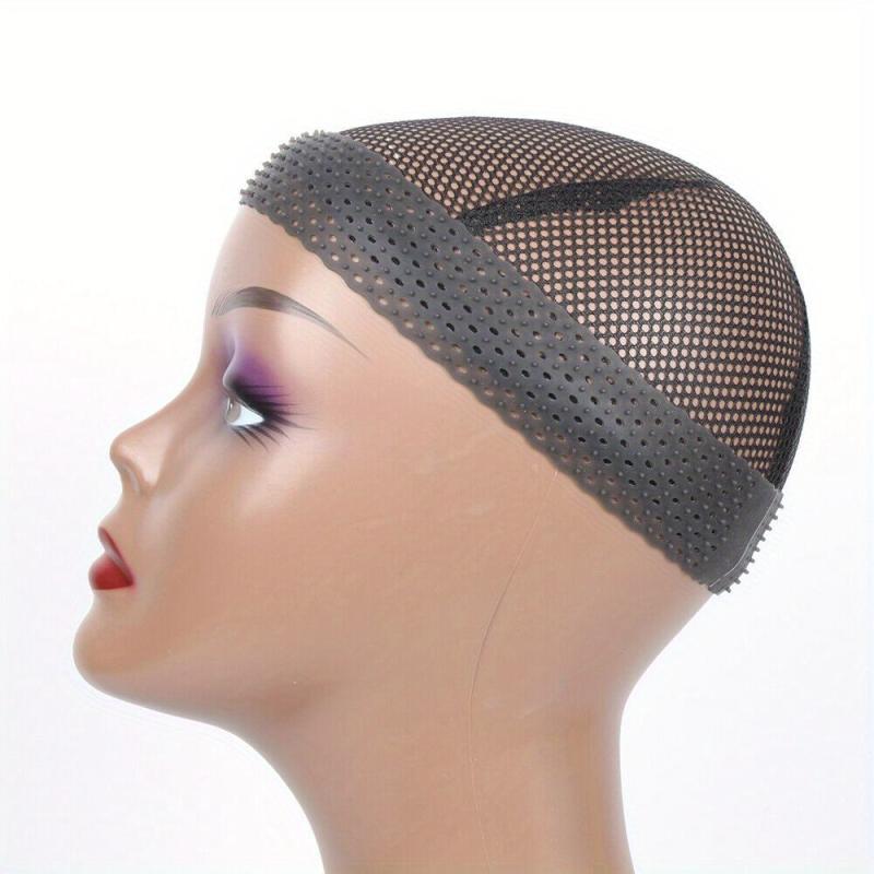 Non Slip Silicone Wig Cap for Fitness and Yoga - Secure Hair Hold