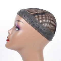 Non Slip Silicone Wig Cap for Fitness and Yoga - Secure Hair Hold