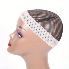 Non Slip Silicone Wig Cap for Fitness and Yoga - Secure Hair Hold