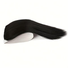 Synthetic Hair Pads Extensions Invisible Seamless Clip In Hair