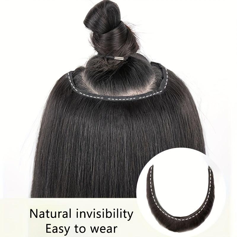 Synthetic U Shaped Hair Extensions for Women