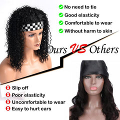 Wig Edge Band for Women - Wig Bands for Keeping Wigs in Place