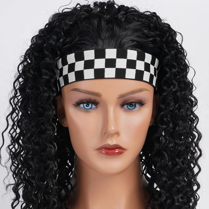 Wig Edge Band for Women - Wig Bands for Keeping Wigs in Place
