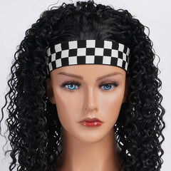 Wig Edge Band for Women - Wig Bands for Keeping Wigs in Place