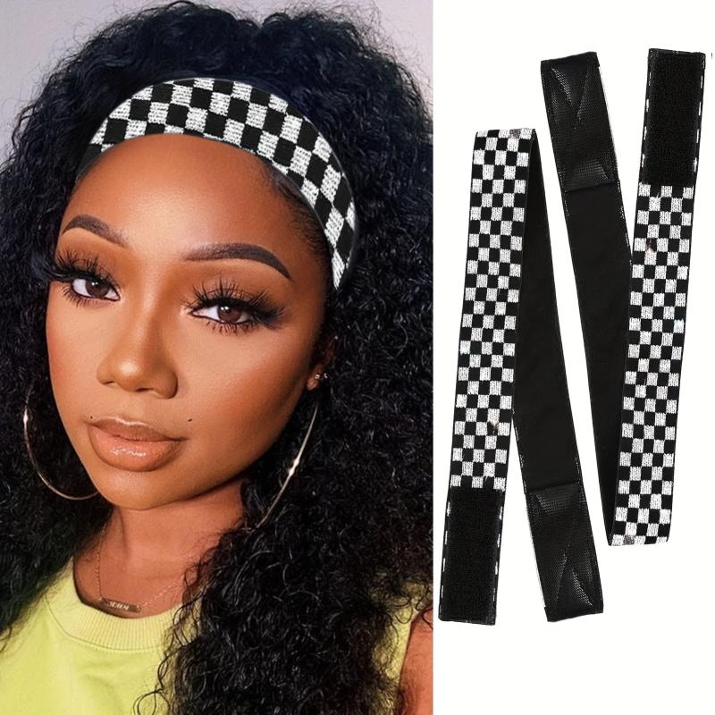 Wig Edge Band for Women - Wig Bands for Keeping Wigs in Place
