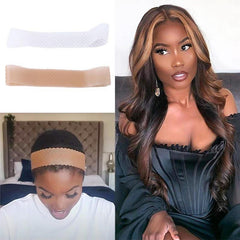 Adjustable Silicone Wig Headband for Secure Fit
