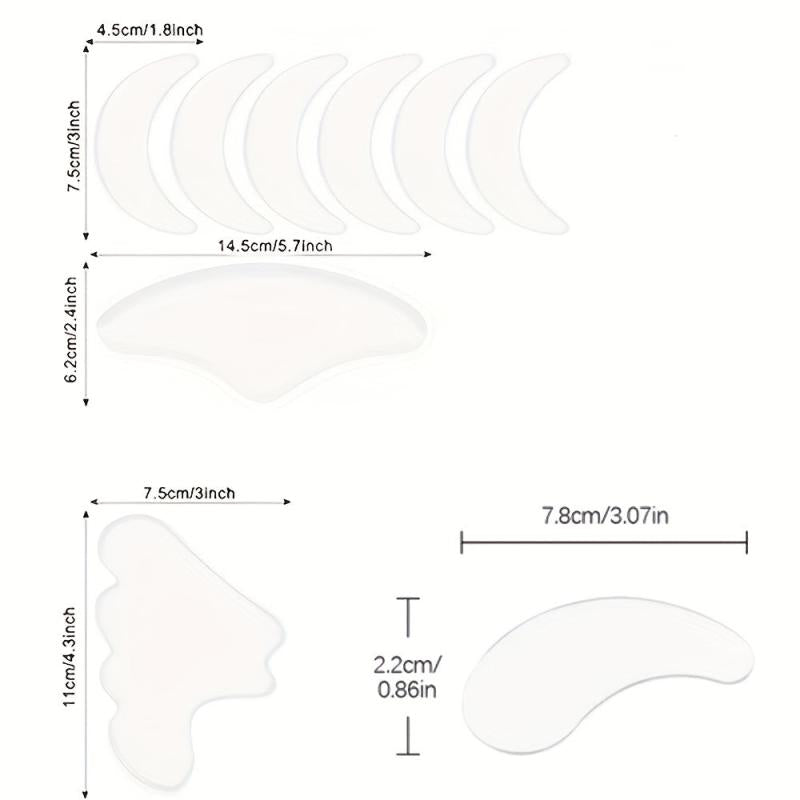 Wrinkle Forehead Patch Firming Lift Up Mask