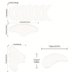 Wrinkle Forehead Patch Firming Lift Up Mask